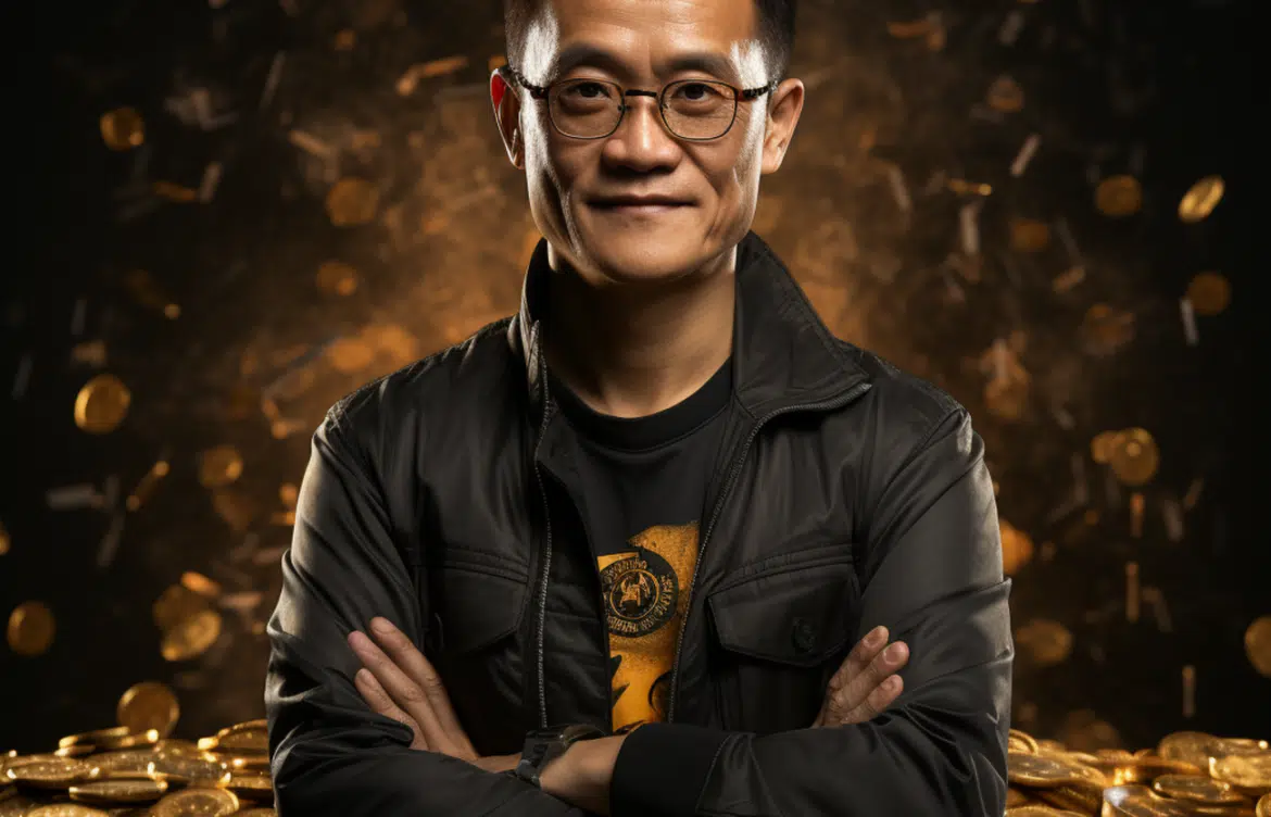 Changpeng Zhao : Prospérité et Péril dans l’Aventure Crypto