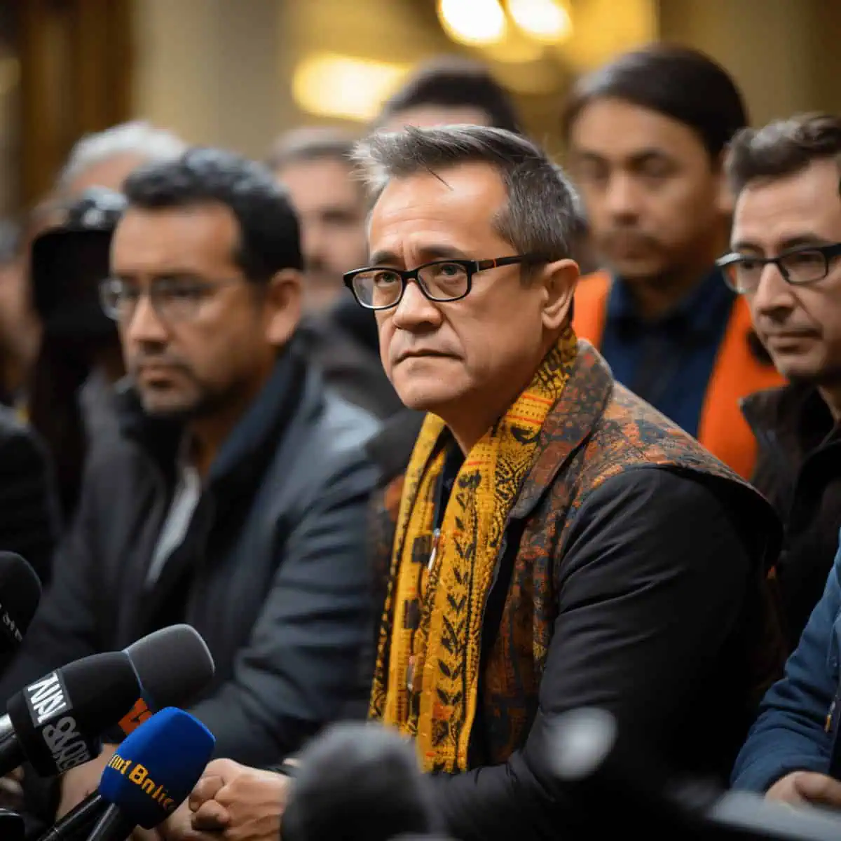 "De milliardaire à résistant : Le parcours chaotique de CZ, PDG de Binance, bousculé par la réglementation des cryptomonnaies"