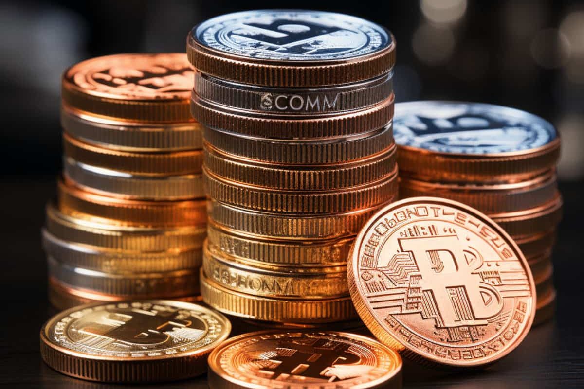 "Découvrez Comment Coinbase Domine le Marché des Cryptomonnaies Malgré un 3ème Trimestre 2023 Contrasté!"